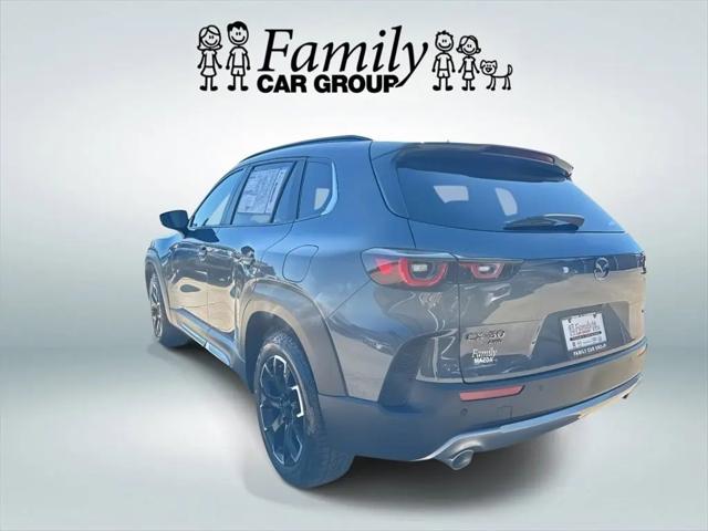2026 Mazda CX-50 2.5 S Premium