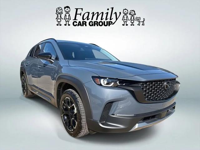 2026 Mazda CX-50 2.5 S Premium