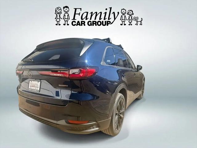 2026 Mazda X-90 3.3 Turbo Premium Sport