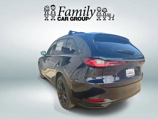 2026 Mazda X-90 3.3 Turbo Premium Sport