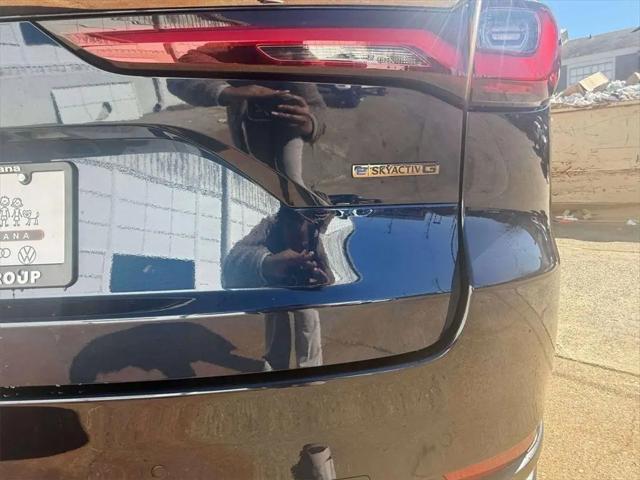 2026 Mazda X-90 3.3 Turbo Premium Sport