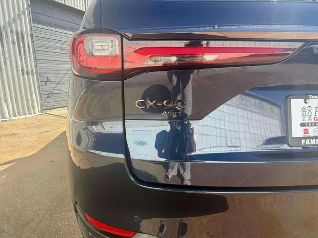 2026 Mazda X-90 3.3 Turbo Premium Sport