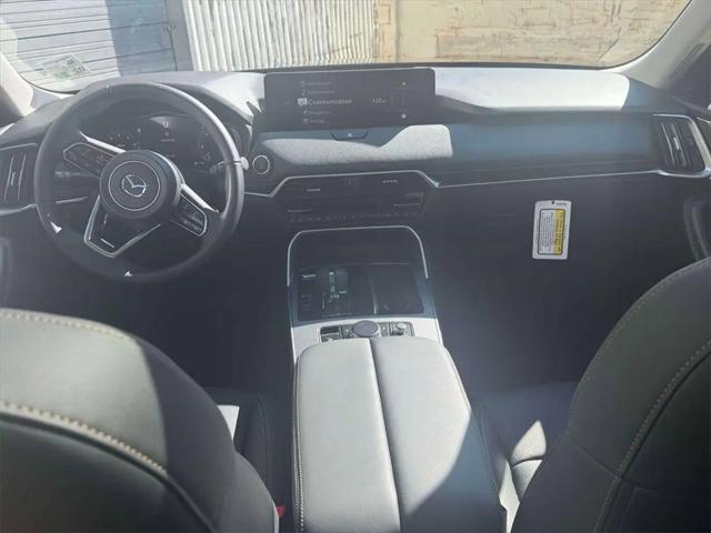 2026 Mazda X-90 3.3 Turbo Premium Sport
