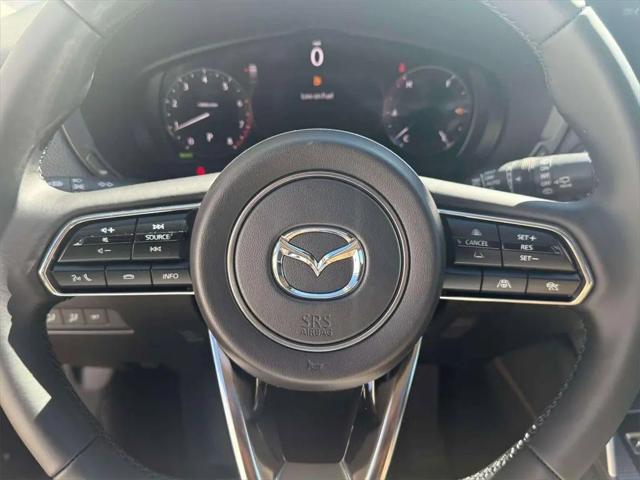 2026 Mazda X-90 3.3 Turbo Premium Sport