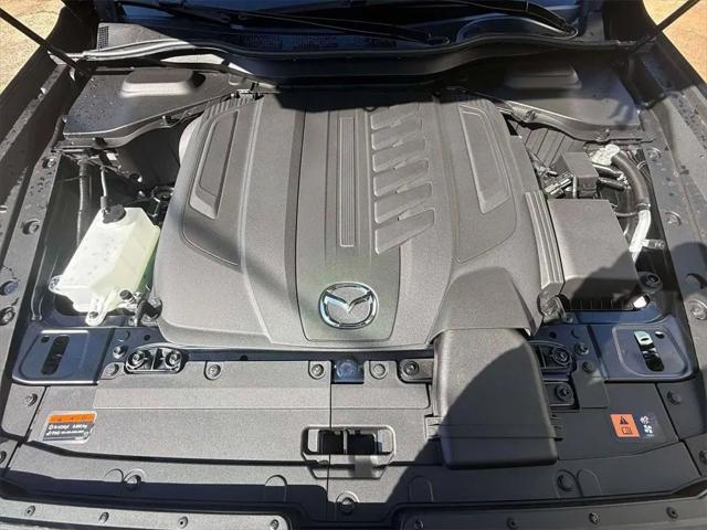 2026 Mazda X-90 3.3 Turbo Premium Sport