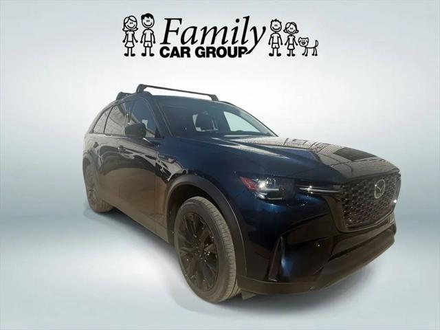 2026 Mazda X-90 3.3 Turbo Premium Sport