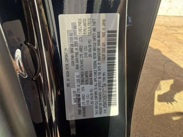 2026 Mazda X-90 3.3 Turbo Premium Sport