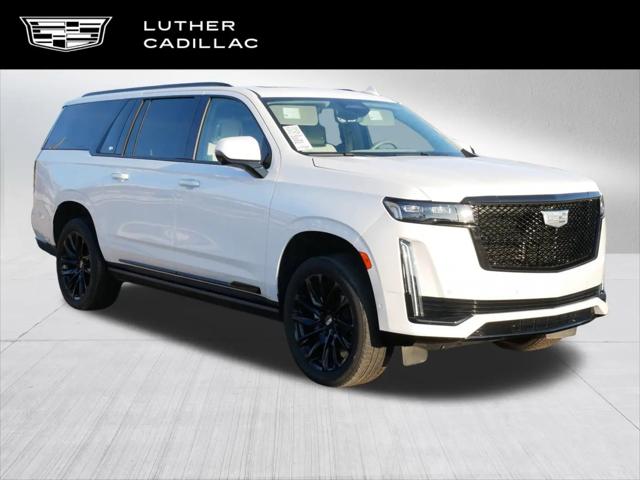 2024 Cadillac Escalade ESV 4WD Sport Platinum for sale in Vadnais Heights, MN