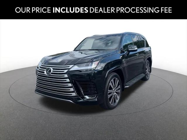 2026 Lexus LX Luxury for sale in Wilmington, DE