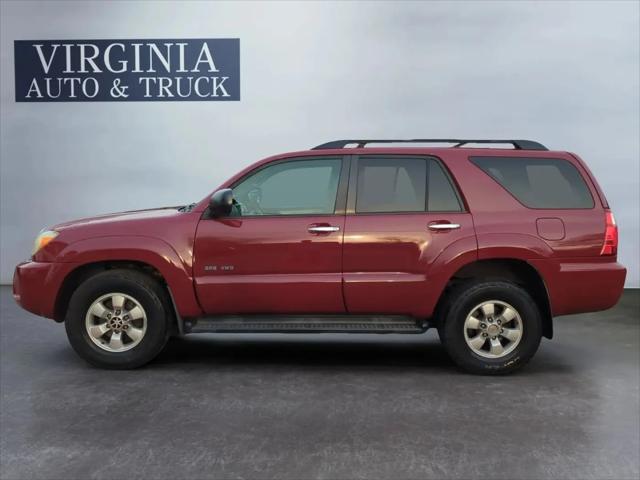 2006 Toyota 4Runner SR5 Sport V6