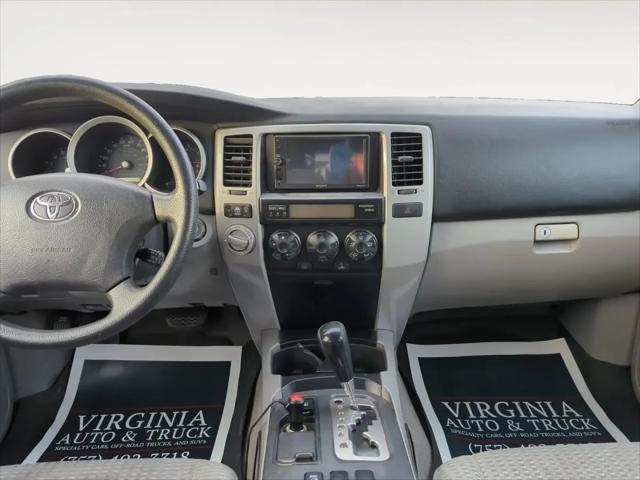 2006 Toyota 4Runner SR5 Sport V6