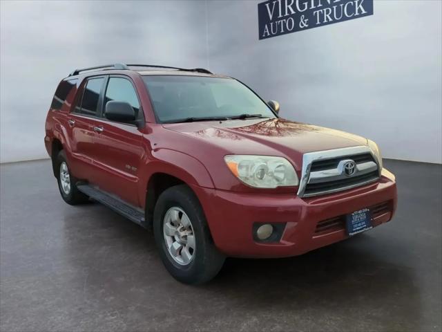2006 Toyota 4Runner SR5 Sport V6