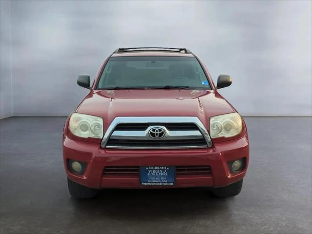 2006 Toyota 4Runner SR5 Sport V6