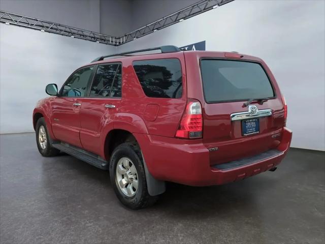 2006 Toyota 4Runner SR5 Sport V6