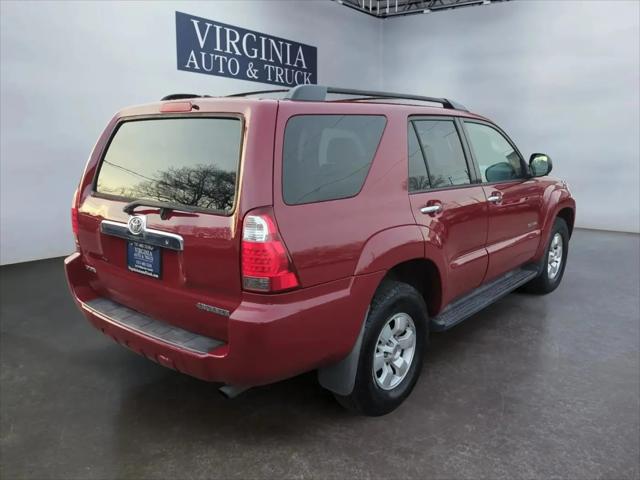 2006 Toyota 4Runner SR5 Sport V6