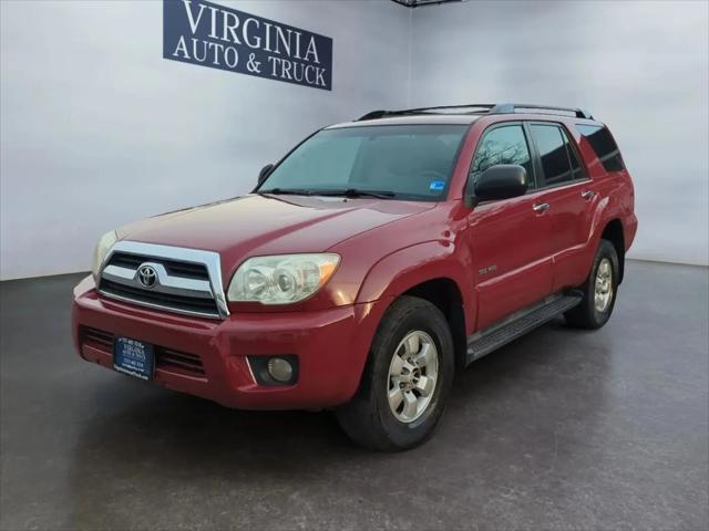 2006 Toyota 4Runner SR5 Sport V6 for sale in Norfolk, VA
