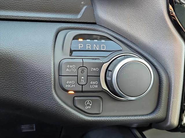 2026 Ram 1500 Big Horn Crew Cab 4x4 57 Box