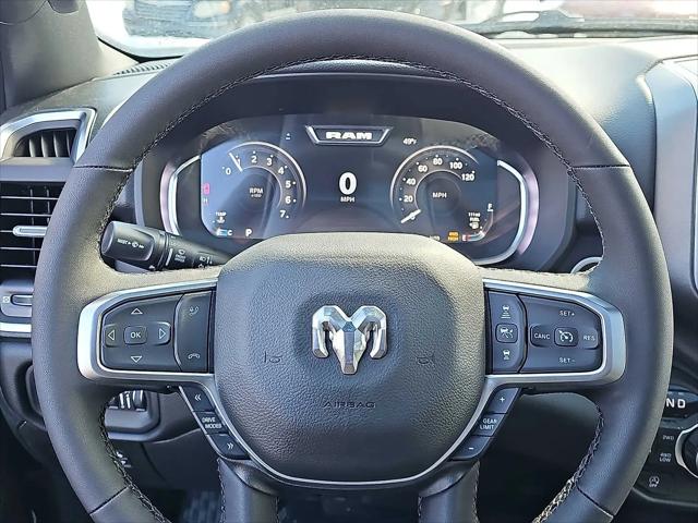 2026 Ram 1500 Big Horn Crew Cab 4x4 57 Box