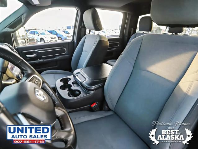 2024 Ram 2500 Big Horn Crew Cab 4x4 6'4" Box