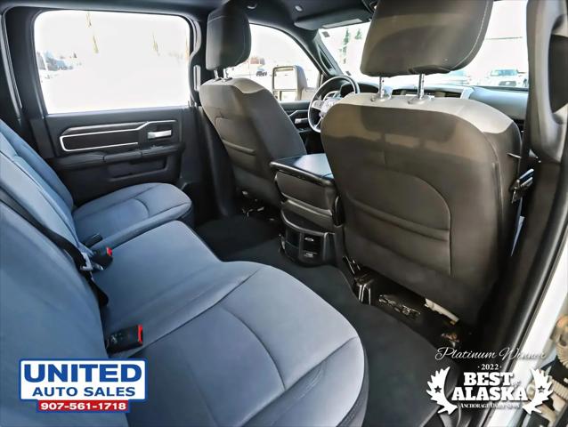 2024 Ram 2500 Big Horn Crew Cab 4x4 6'4" Box