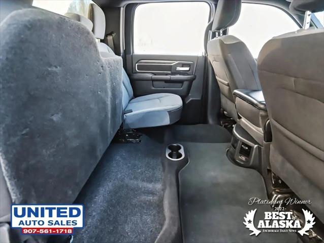 2024 Ram 2500 Big Horn Crew Cab 4x4 6'4" Box