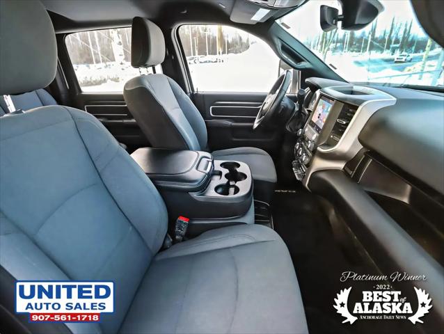 2024 Ram 2500 Big Horn Crew Cab 4x4 6'4" Box