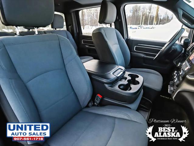 2024 Ram 2500 Big Horn Crew Cab 4x4 6'4" Box
