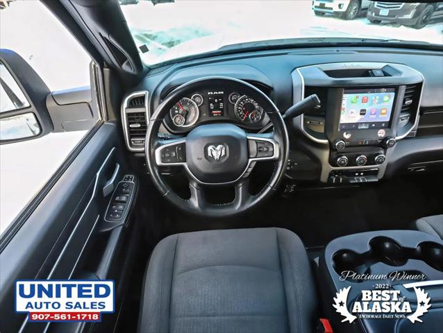 2024 Ram 2500 Big Horn Crew Cab 4x4 6'4" Box