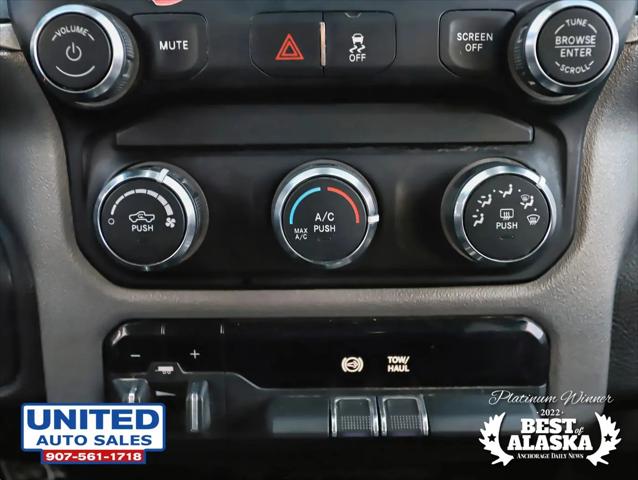 2024 Ram 2500 Big Horn Crew Cab 4x4 6'4" Box