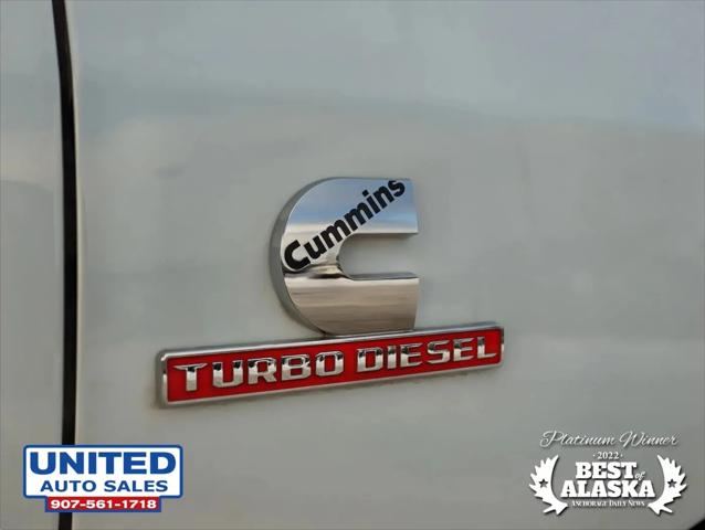 2024 Ram 2500 Big Horn Crew Cab 4x4 6'4" Box