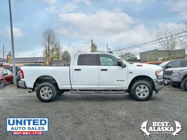 2024 Ram 2500 Big Horn Crew Cab 4x4 6'4" Box