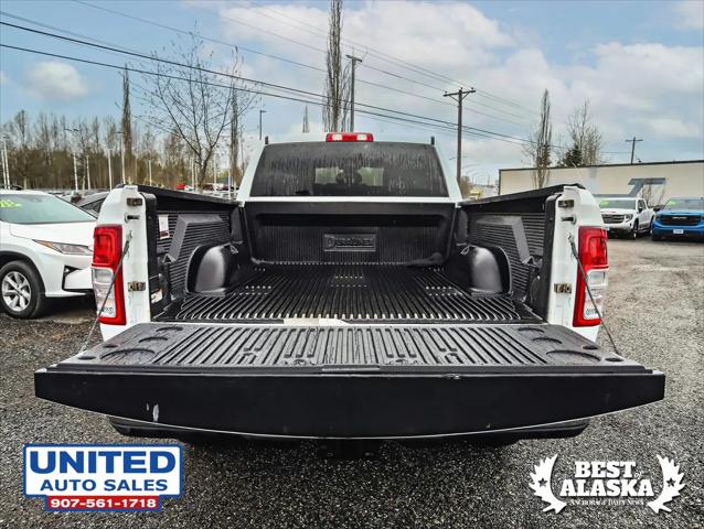 2024 Ram 2500 Big Horn Crew Cab 4x4 6'4" Box