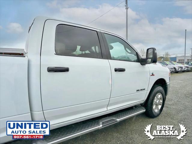 2024 Ram 2500 Big Horn Crew Cab 4x4 6'4" Box