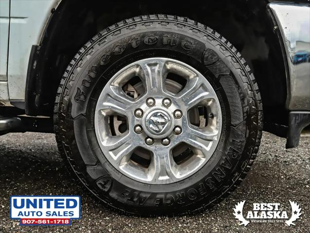 2024 Ram 2500 Big Horn Crew Cab 4x4 6'4" Box