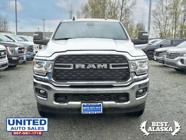 2024 Ram 2500 Big Horn Crew Cab 4x4 6'4" Box