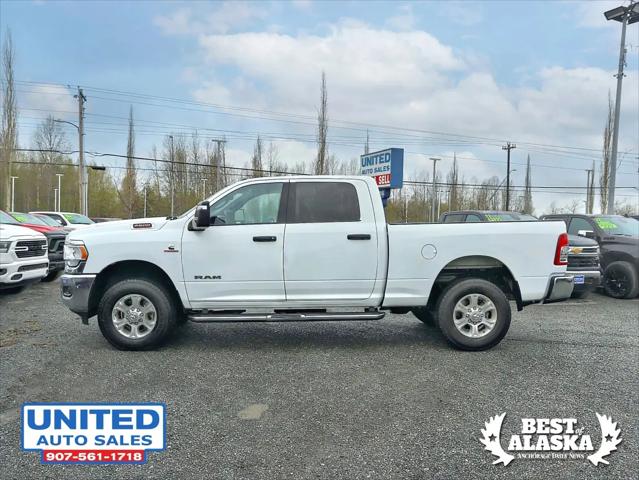 2024 Ram 2500 Big Horn Crew Cab 4x4 6'4" Box