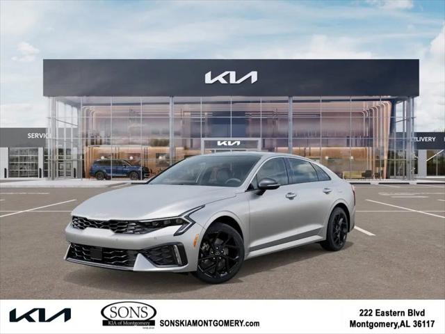 2026 Kia K5 GT-Line FWD for sale in Montgomery, AL