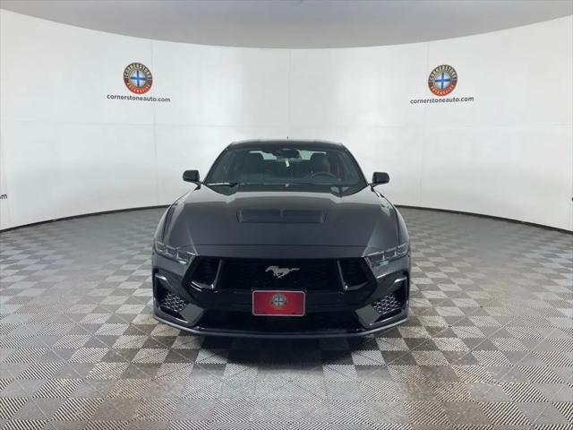 2026 Ford Mustang GT Premium Fastback