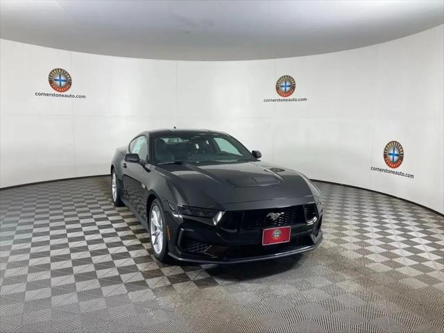 2026 Ford Mustang GT Premium Fastback