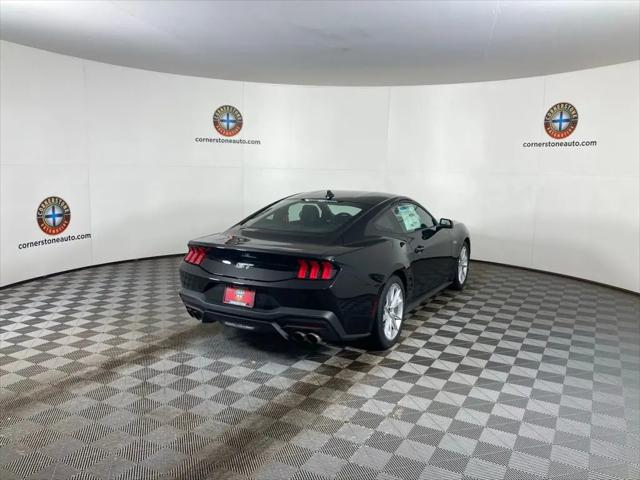 2026 Ford Mustang GT Premium Fastback