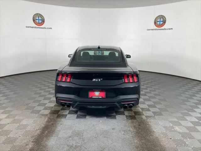 2026 Ford Mustang GT Premium Fastback