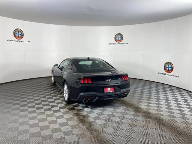 2026 Ford Mustang GT Premium Fastback