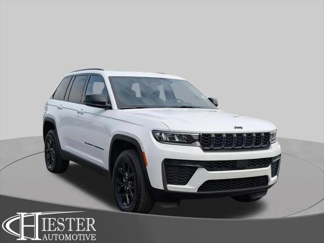 2026 Jeep Grand Cherokee Altitude 4x4 for sale in Lillington, NC
