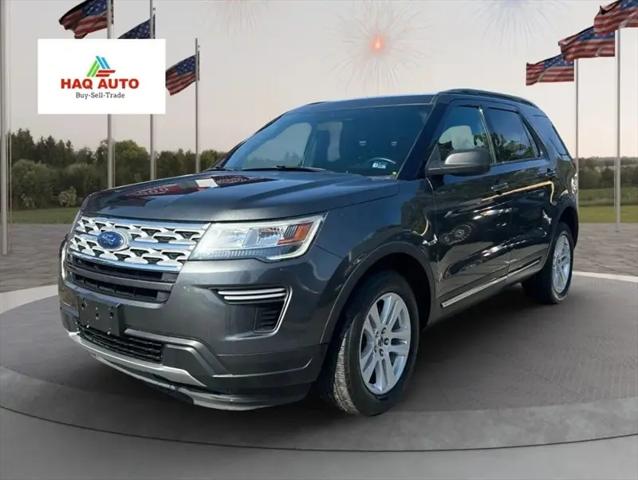2019 Ford Explorer XLT for sale in Norfolk, VA