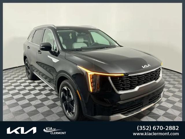 2026 Kia Sorento Hybrid EX for sale in Clermont, FL