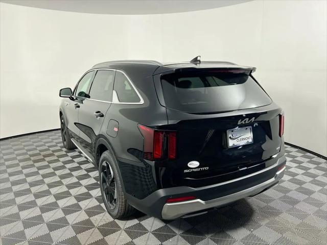 2026 Kia Sorento Hybrid EX