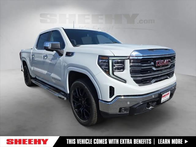 2026 GMC Sierra 1500 Crew Cab, Short Bed, SLT, 4WD for sale in Fredericksburg, VA