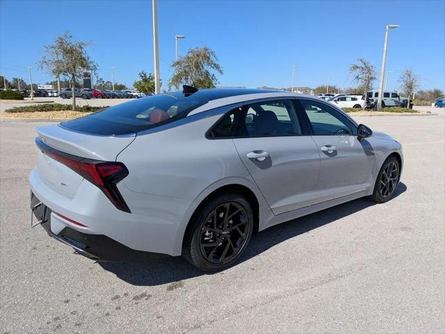 2026 Kia K5 GT-Line FWD