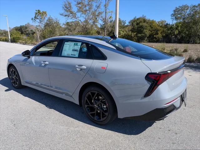 2026 Kia K5 GT-Line FWD