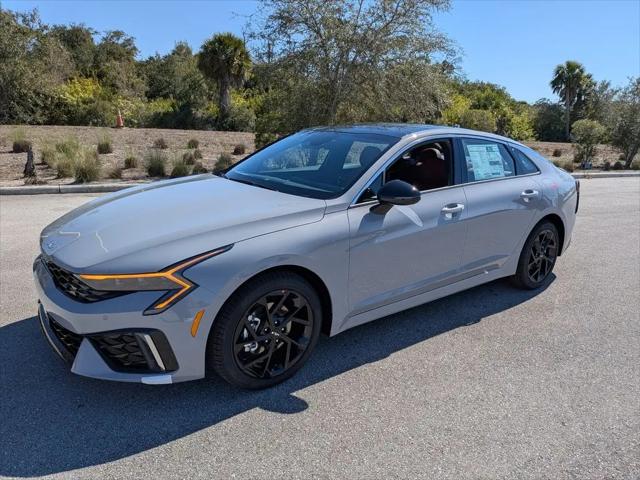 2026 Kia K5 GT-Line FWD